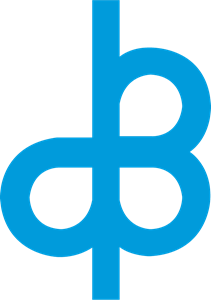 Banco del Pacífico isotipo cian Logo ,Logo , icon , SVG Banco del Pacífico isotipo cian Logo