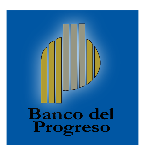 Banco del Progreso Logo ,Logo , icon , SVG Banco del Progreso Logo