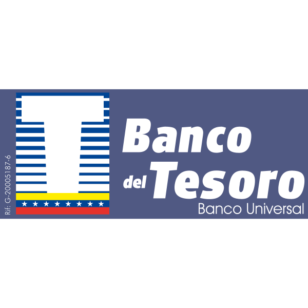 banco del tesoro Logo