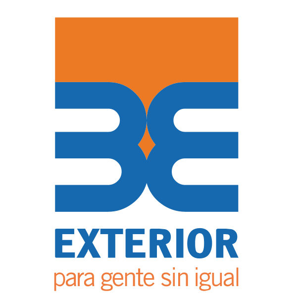 Banco Exterior Logo ,Logo , icon , SVG Banco Exterior Logo