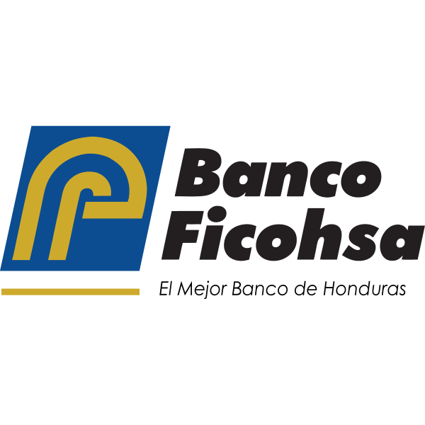 Banco Ficohsa Logo ,Logo , icon , SVG Banco Ficohsa Logo