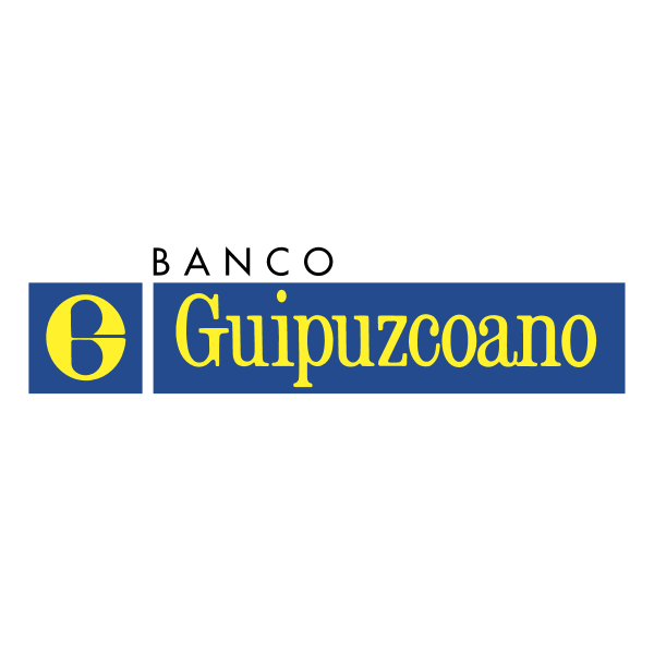 Banco Guipuzcoano 83736