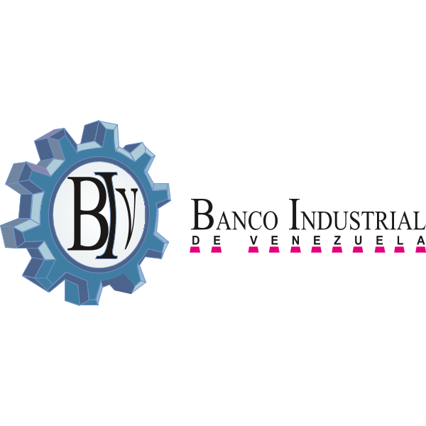 BANCO INDUSTRIAL DE VENEZUELA Logo ,Logo , icon , SVG BANCO INDUSTRIAL DE VENEZUELA Logo