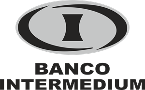 Banco Intermedium Logo ,Logo , icon , SVG Banco Intermedium Logo