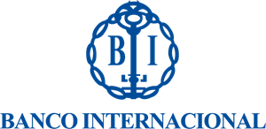 Banco Internacional antiguo vertical Logo ,Logo , icon , SVG Banco Internacional antiguo vertical Logo
