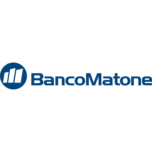 Banco Matone Logo ,Logo , icon , SVG Banco Matone Logo