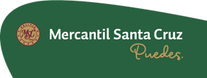 Banco Mercantil Santa Cruz Logo