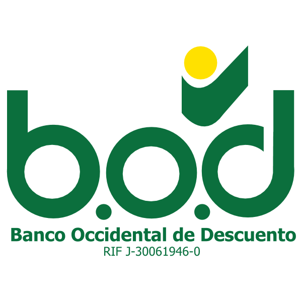Banco Occidental de Descuento – B.O.D Logo ,Logo , icon , SVG Banco Occidental de Descuento – B.O.D Logo