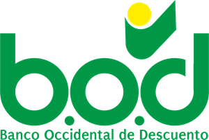 Banco Occidental de Descuento BOD 2008 Logo ,Logo , icon , SVG Banco Occidental de Descuento BOD 2008 Logo