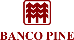 Banco Pine Logo ,Logo , icon , SVG Banco Pine Logo
