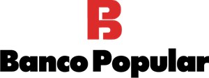 Banco Popular Logo ,Logo , icon , SVG Banco Popular Logo