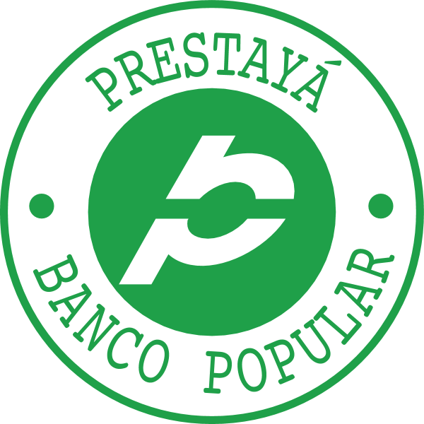 Banco Popular Prestayá Logo ,Logo , icon , SVG Banco Popular Prestayá Logo