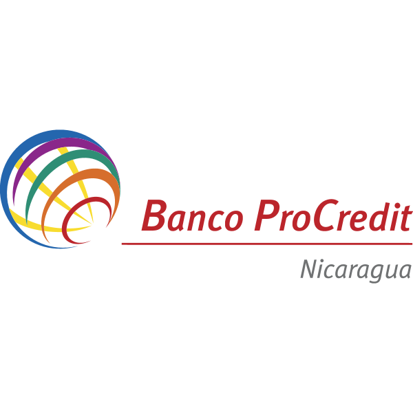 Banco Procredit Nicaragua Logo ,Logo , icon , SVG Banco Procredit Nicaragua Logo