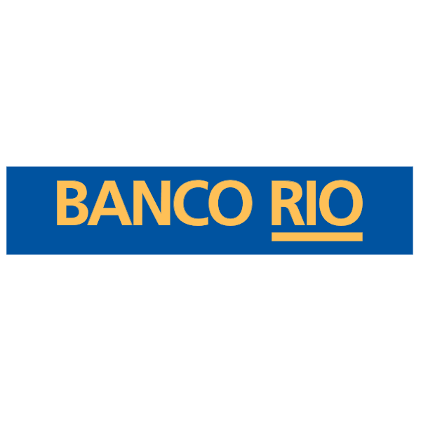 Banco Rio Logo ,Logo , icon , SVG Banco Rio Logo