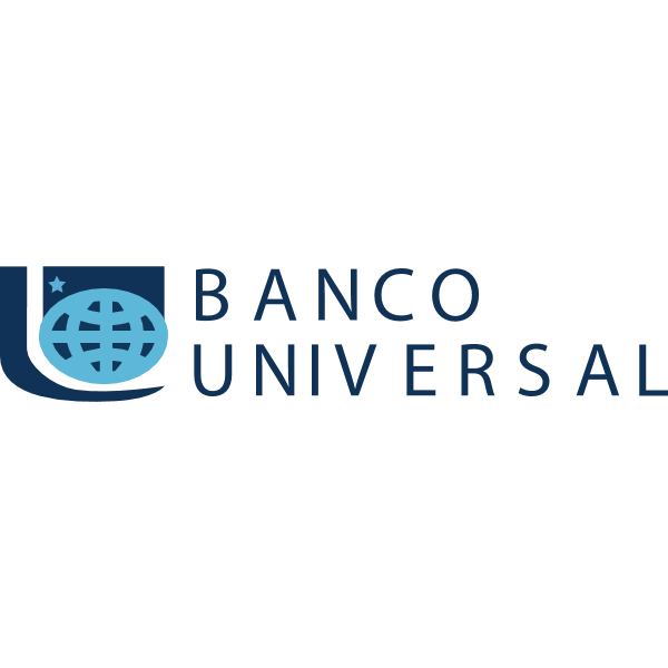 Banco Universal Logo ,Logo , icon , SVG Banco Universal Logo