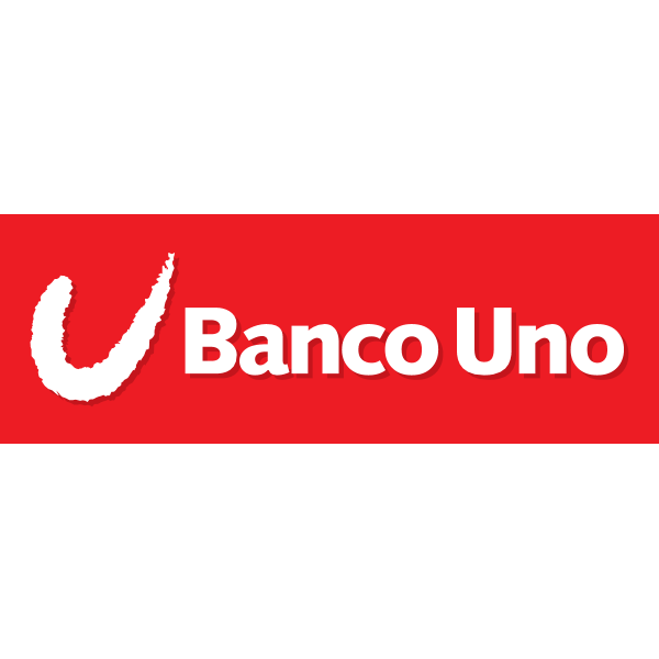Banco Uno Logo ,Logo , icon , SVG Banco Uno Logo