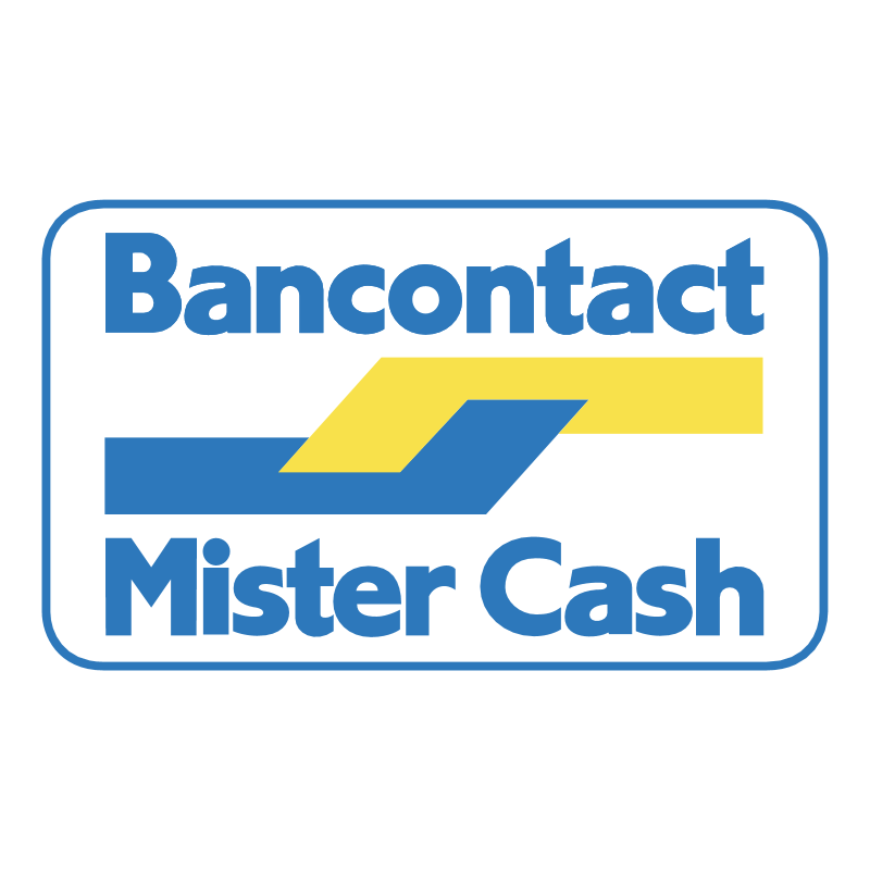 Bancontact Mister Cash ,Logo , icon , SVG Bancontact Mister Cash