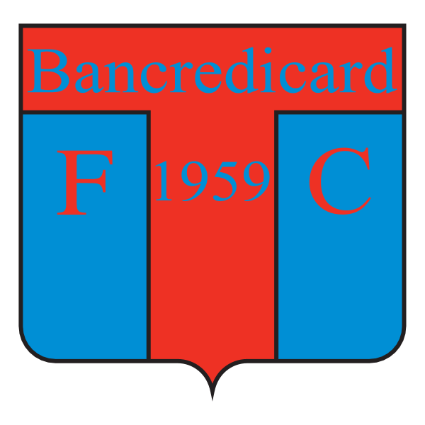 Bancredicard FC Logo ,Logo , icon , SVG Bancredicard FC Logo