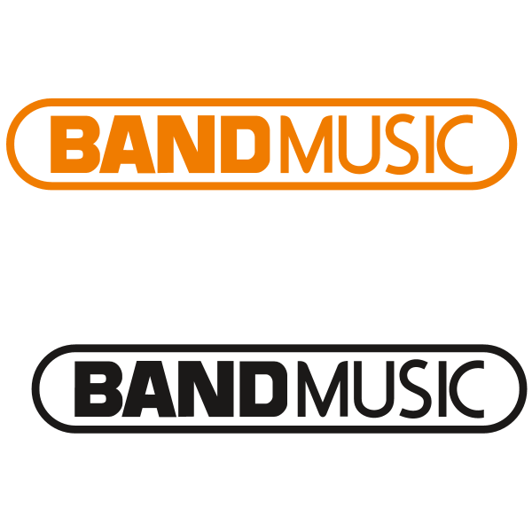 Band Music Logo ,Logo , icon , SVG Band Music Logo