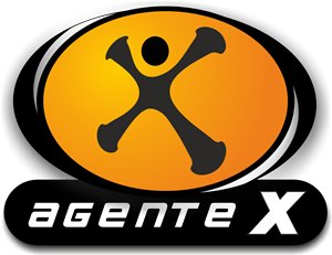 Banda Agente X Logo ,Logo , icon , SVG Banda Agente X Logo