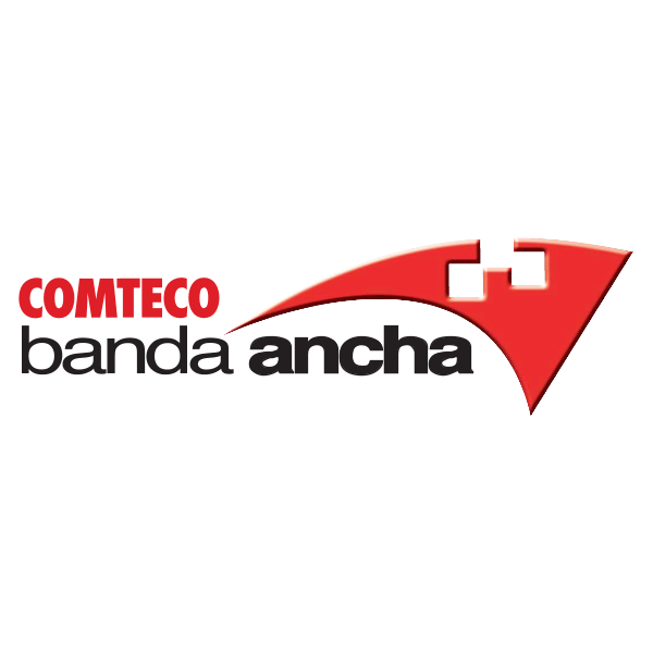 Banda Ancha Comteco Logo ,Logo , icon , SVG Banda Ancha Comteco Logo