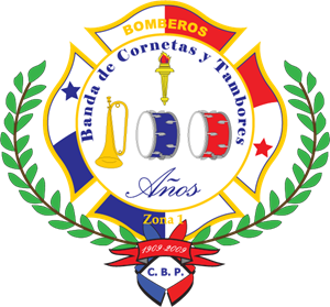 Banda de Corneta y Tambores Logo ,Logo , icon , SVG Banda de Corneta y Tambores Logo