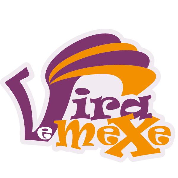 Banda Vira e Mexe Logo ,Logo , icon , SVG Banda Vira e Mexe Logo