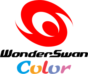 Bandai Wonderswan Color Logo