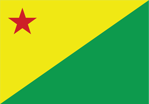 Bandeira Acre Logo