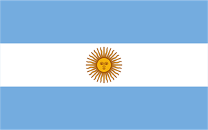 Bandeira Argentina Logo