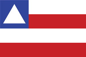 Bandeira Bahia Logo ,Logo , icon , SVG Bandeira Bahia Logo