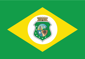 Bandeira Ceara Logo ,Logo , icon , SVG Bandeira Ceara Logo