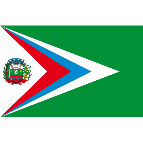 Bandeira de Juara – MT Logo