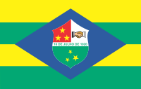 Bandeira De Trindade Logo ,Logo , icon , SVG Bandeira De Trindade Logo