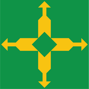 Bandeira Distrito Federal Logo ,Logo , icon , SVG Bandeira Distrito Federal Logo