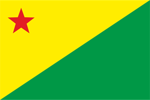 Bandeira do Acre Logo ,Logo , icon , SVG Bandeira do Acre Logo