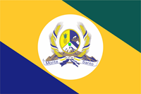 Bandeira do Município de Monte Santo do Tocantins Logo ,Logo , icon , SVG Bandeira do Município de Monte Santo do Tocantins Logo