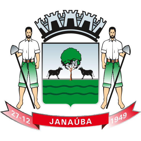 Bandeira Janaúba Logo