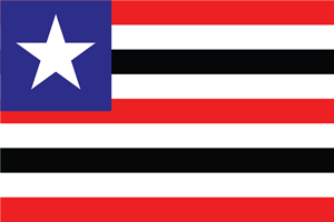 Bandeira Maranhao Logo ,Logo , icon , SVG Bandeira Maranhao Logo