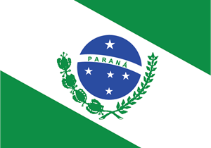 Bandeira Paraná Logo ,Logo , icon , SVG Bandeira Paraná Logo