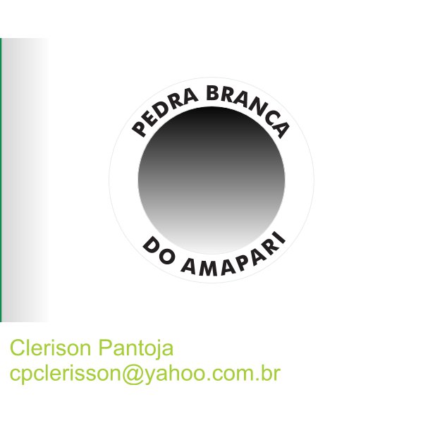 Bandeira Pedra Branca do Amapari Logo ,Logo , icon , SVG Bandeira Pedra Branca do Amapari Logo