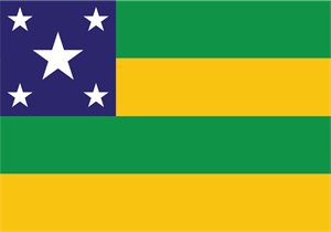 Bandeira Sergipe Logo ,Logo , icon , SVG Bandeira Sergipe Logo