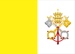 bandeira vaticano Logo ,Logo , icon , SVG bandeira vaticano Logo