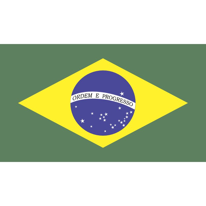 Bandeirado Brasil ,Logo , icon , SVG Bandeirado Brasil