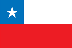 Bandera de Chile Logo