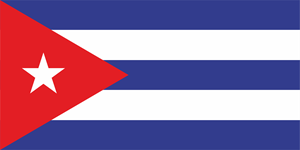Bandera de Cuba Logo ,Logo , icon , SVG Bandera de Cuba Logo
