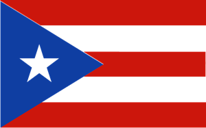 Bandera Puerto Rico Logo ,Logo , icon , SVG Bandera Puerto Rico Logo
