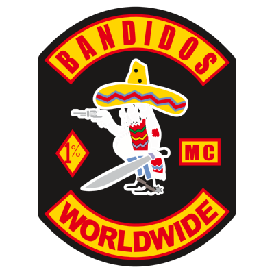 Bandidos Worldwide Logo ,Logo , icon , SVG Bandidos Worldwide Logo