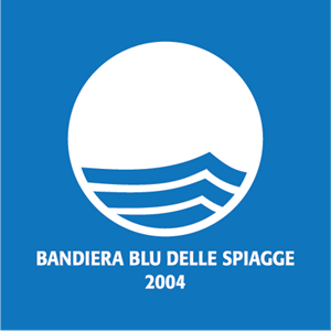 Bandiera blu Logo ,Logo , icon , SVG Bandiera blu Logo