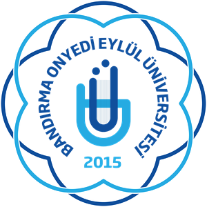 Bandırma Onyedi Eylül Üniversitesi Logo